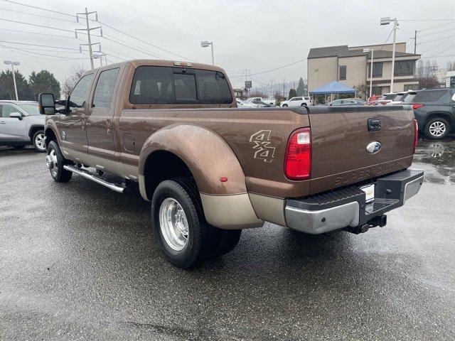 2012 ford f-350 lariat super duty