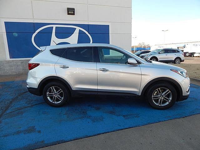 2018 hyundai santa fe sport 2.4l 2.4l 4dr suv for sale in oklahoma city, oklahoma