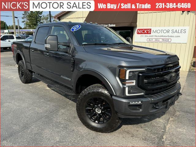 2020 ford f-250 lariat