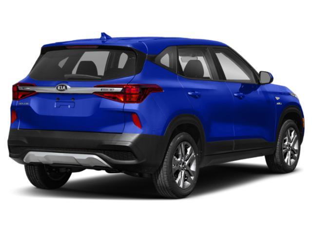 2021 kia seltos lx