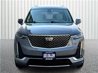 2021 Cadillac XT6 premium luxury