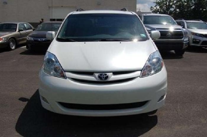 2010 toyota sienna xle in meadville, pa