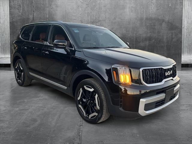 2024 kia telluride ex
