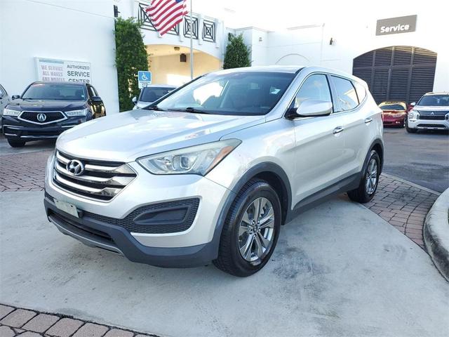 2016 hyundai santa fe sport 2.4l