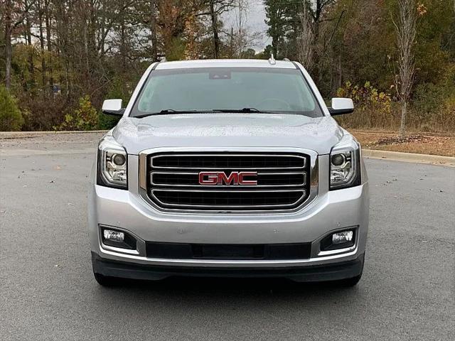 2019 gmc yukon xl slt