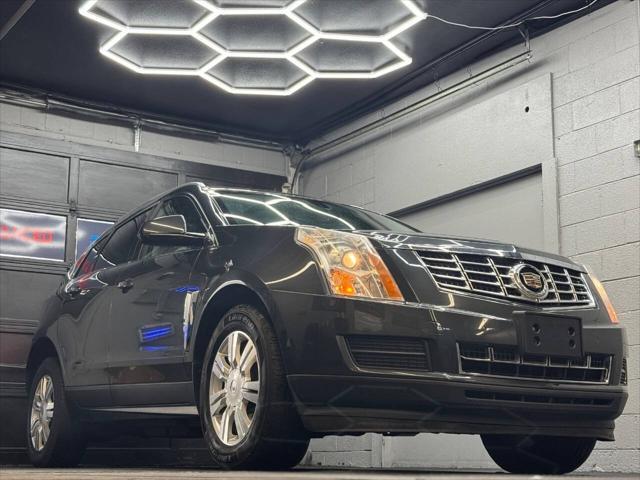 2014 cadillac srx luxury collection