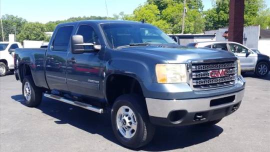 2013 GMC Sierra 2500hd