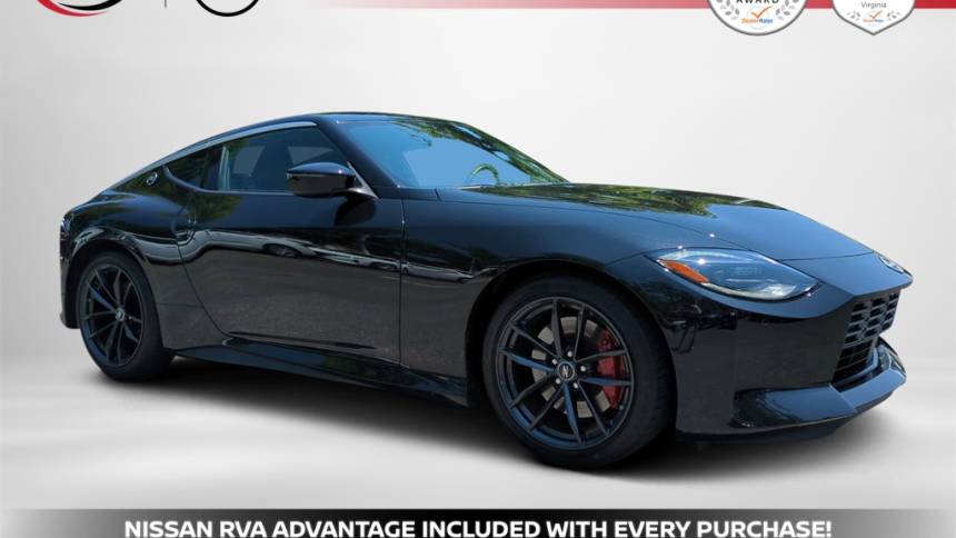 2024 nissan z performance