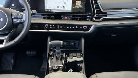 2024 Kia Sportage (China)