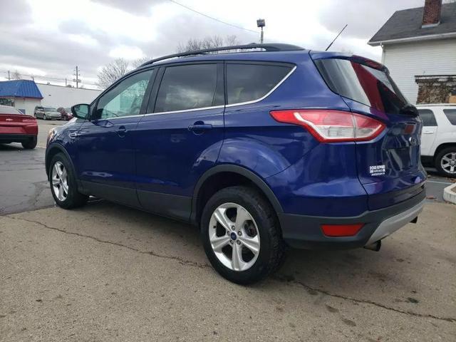 2013 ford escape se