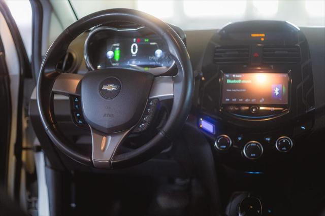 2016 chevrolet spark ev 1lt