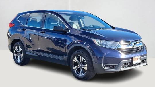 2017 Honda CR-V
