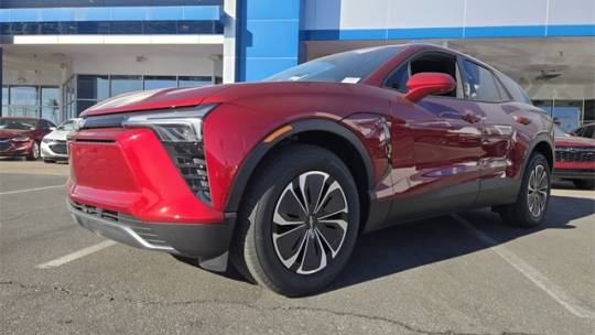 2025 Chevrolet Blazer EV
