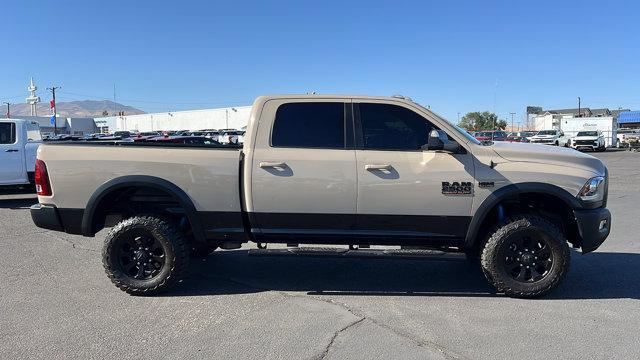 2018 ram 2500 power wagon