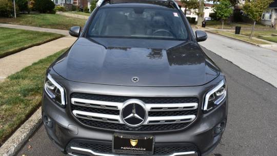 2021 Mercedes-Benz GLB