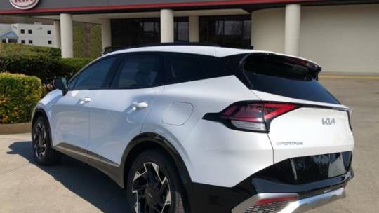 2025 Kia Sportage (China)