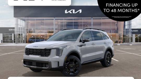 2025 Kia Sorento