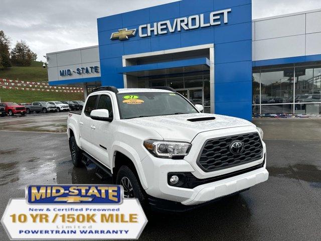 2021 toyota tacoma trd sport