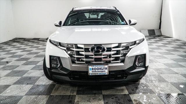 2022 hyundai santa cruz sel premium