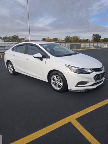 2016 chevrolet cruze lt auto