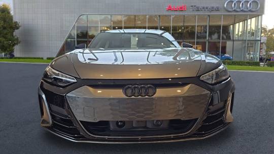 2024 Audi e-tron GT
