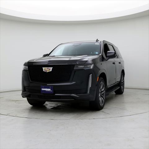 2022 cadillac escalade sport platinum