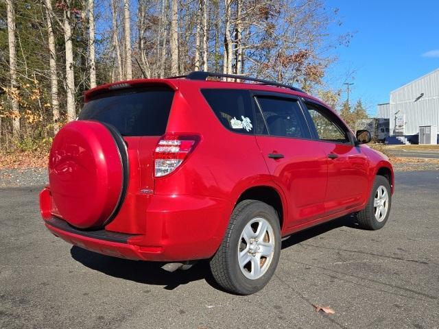 2012 toyota rav4 base