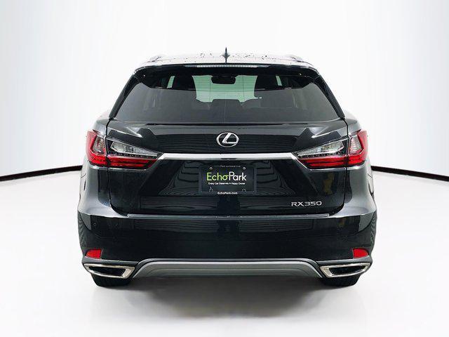 2020 lexus rx 350 base