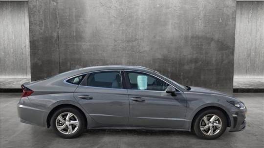 2020 Hyundai Sonata