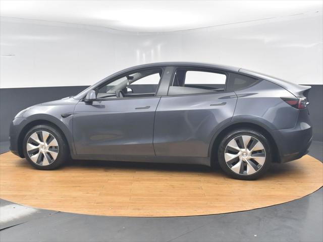 2020 tesla model y long range dual motor all-wheel drive