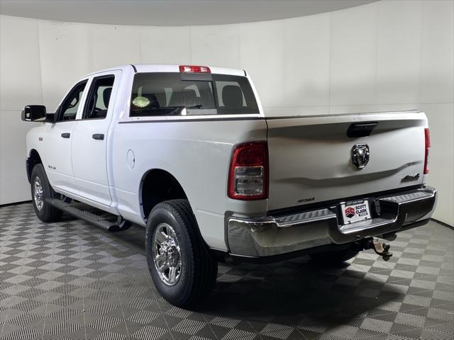 2021 ram 2500 tradesman crew cab 4x4 6'4' box