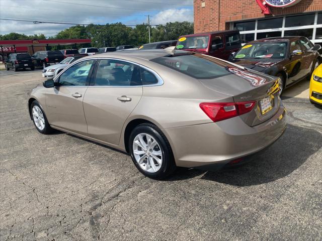 2024 chevrolet malibu 4dr sdn 1lt