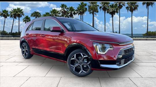 2025 Kia Niro