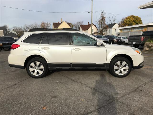 2011 subaru outback 2.5 i limited
