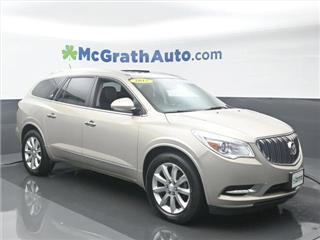 2015 Buick Enclave premium
