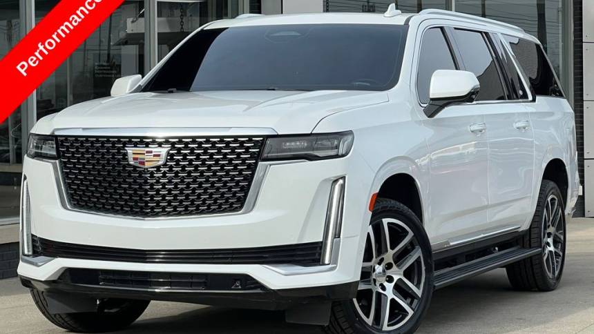 2021 cadillac escalade esv premium luxury