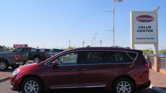2020 Chrysler Pacifica