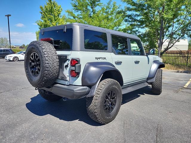2023 ford bronco raptor
