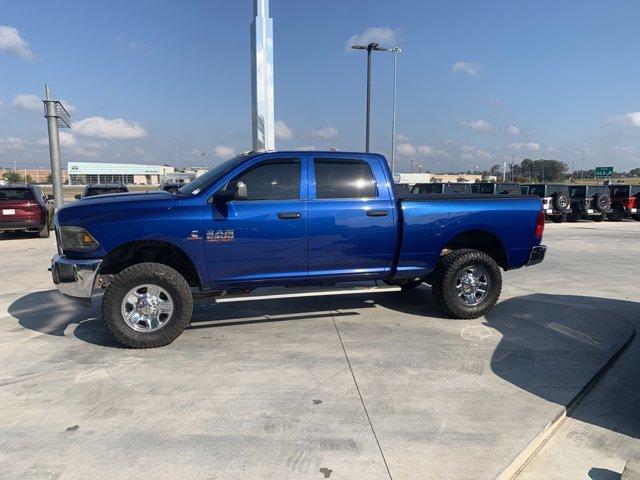2016 ram 2500 tradesman