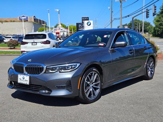 2021 bmw 330 i xdrive