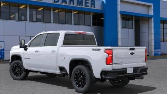 2025 Chevrolet Silverado 2500hd