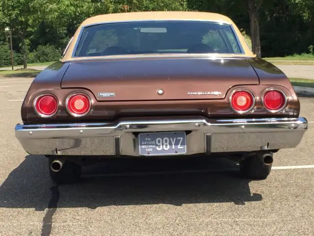 1973 chevelle malibu coupe no reserve
