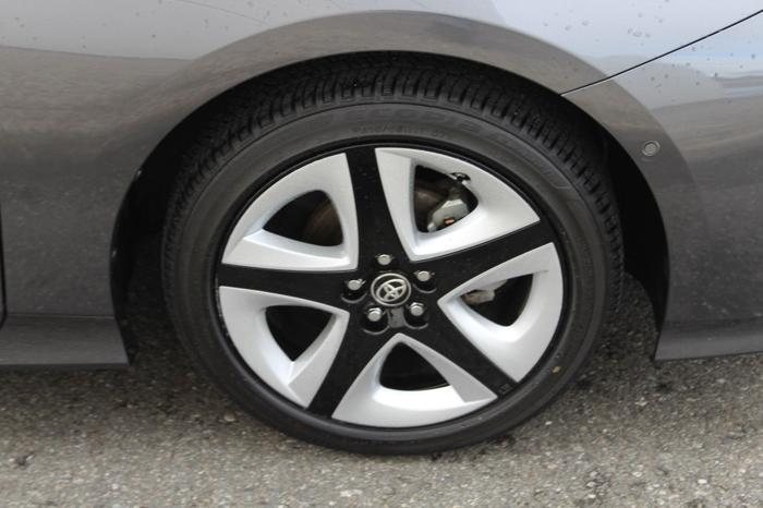 certified 2018 toyota prius three touring burlington, wa 98233 for sale in alger, washington