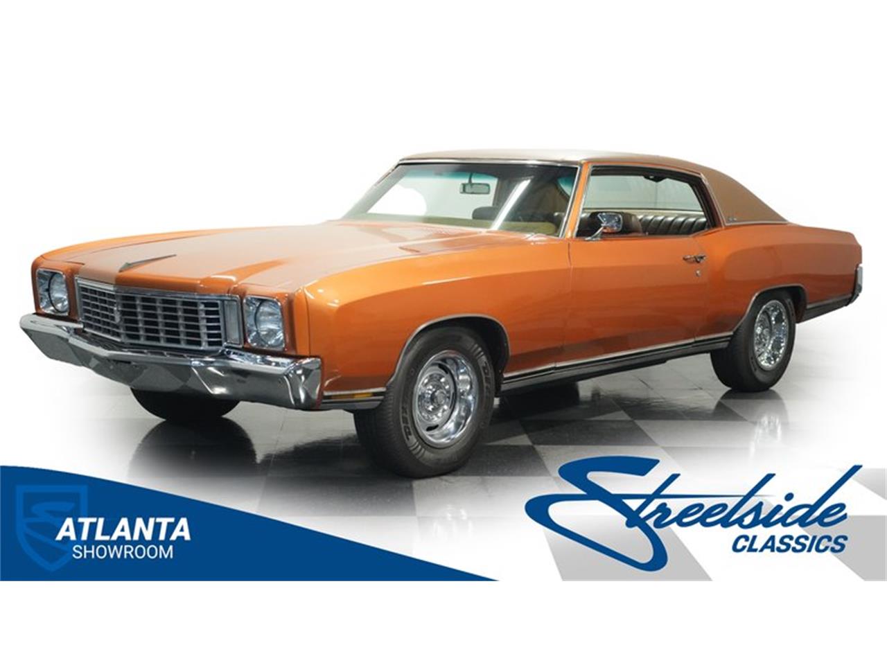 1972 chevrolet monte carlo