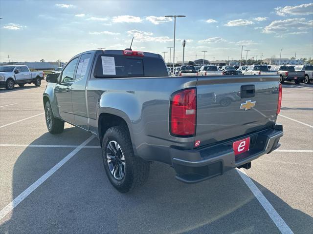 2020 chevrolet colorado lt