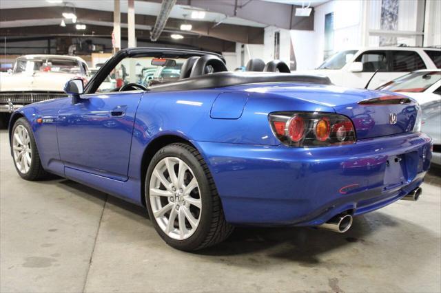 2006 honda s2000 base