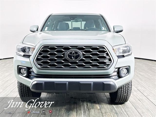 2023 toyota tacoma trd off road