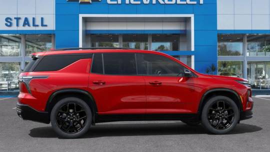2024 Chevrolet Traverse