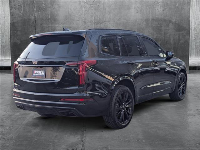 2020 cadillac xt6 premium luxury awd