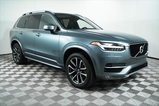 2019 volvo xc90 t6 momentum